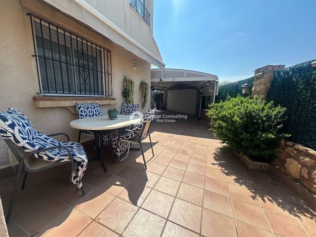 4 soveværelse Lejlighed til salg i Santiago de la Ribera, San Javier med swimmingpool garage - € 290.000 (Ref: 9714102)