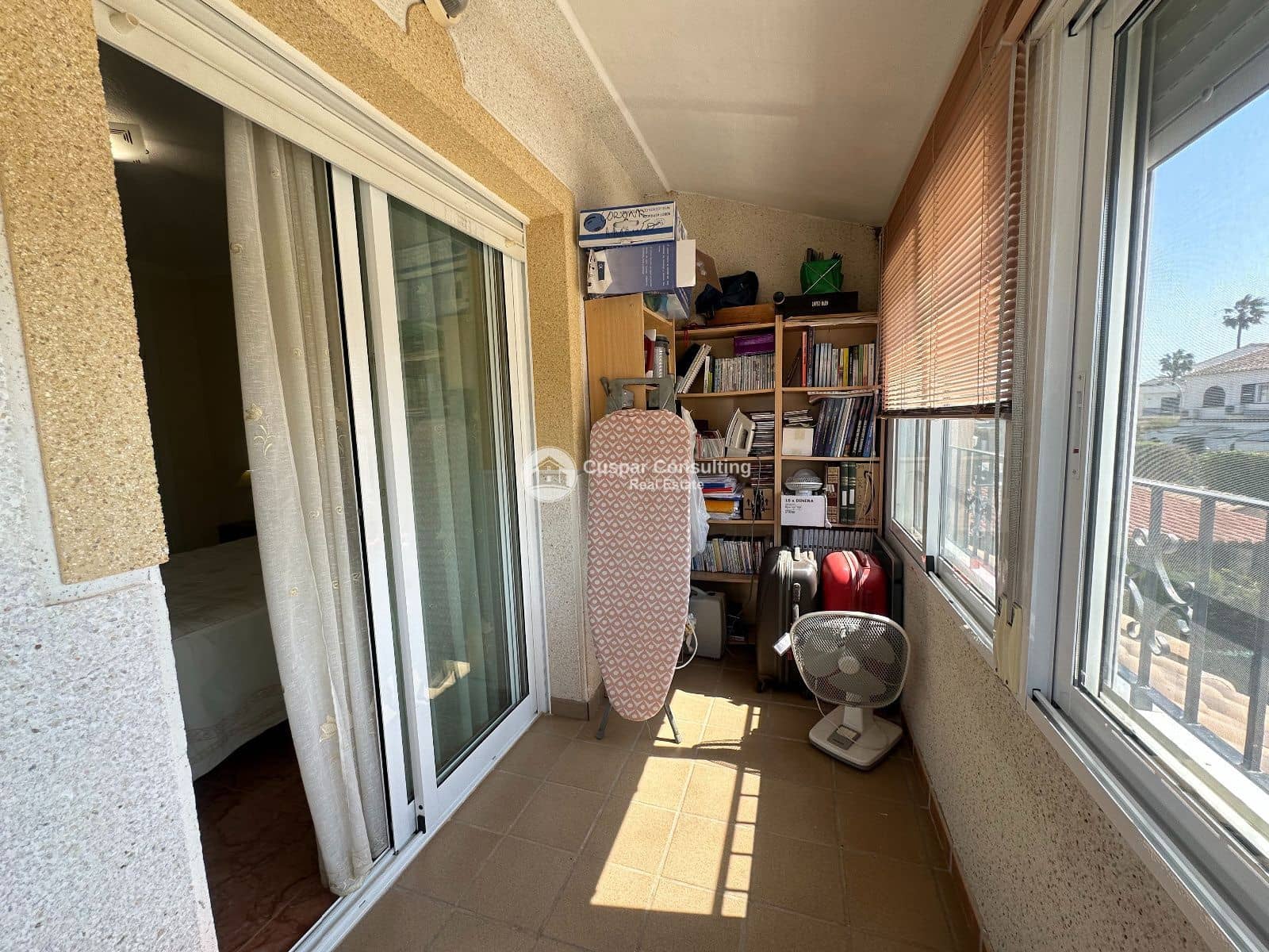 4 bedroom Flat for sale in Santiago de la Ribera with pool garage - € 290,000 (Ref: 9714102)