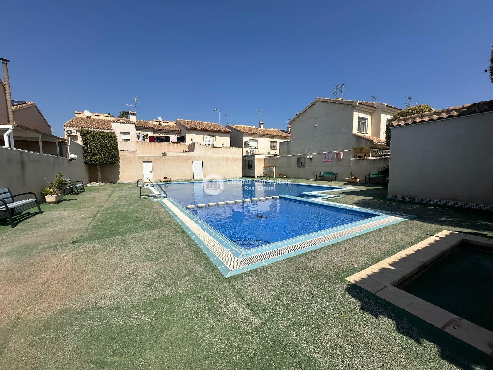 4 bedroom Flat for sale in Santiago de la Ribera with pool garage - € 290,000 (Ref: 9714102)