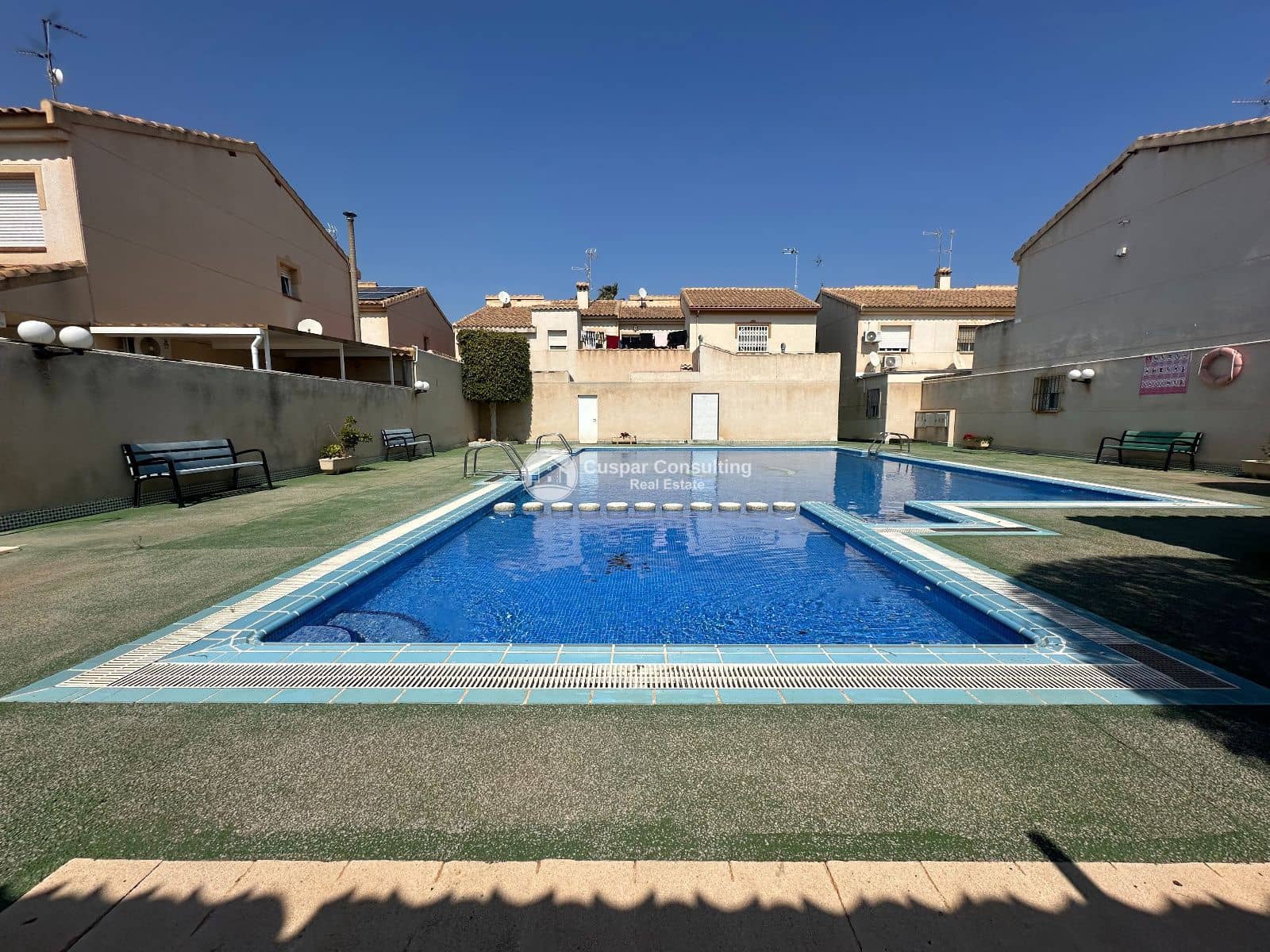 4 bedroom Flat for sale in Santiago de la Ribera with pool garage - € 290,000 (Ref: 9714102)