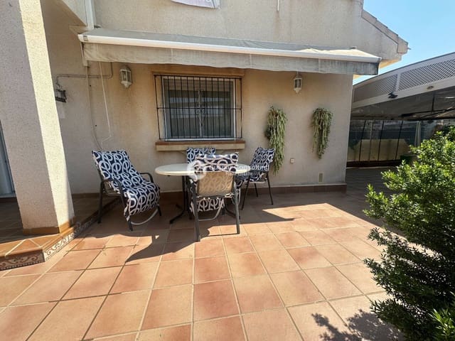 4 soveværelse Lejlighed til salg i Santiago de la Ribera, San Javier med swimmingpool garage - € 290.000 (Ref: 9714102)