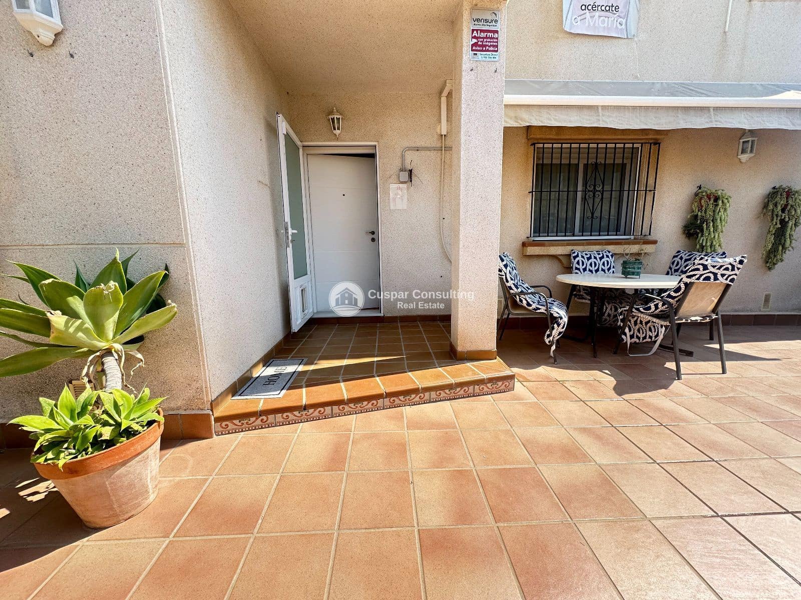 4 bedroom Flat for sale in Santiago de la Ribera with pool garage - € 290,000 (Ref: 9714102)