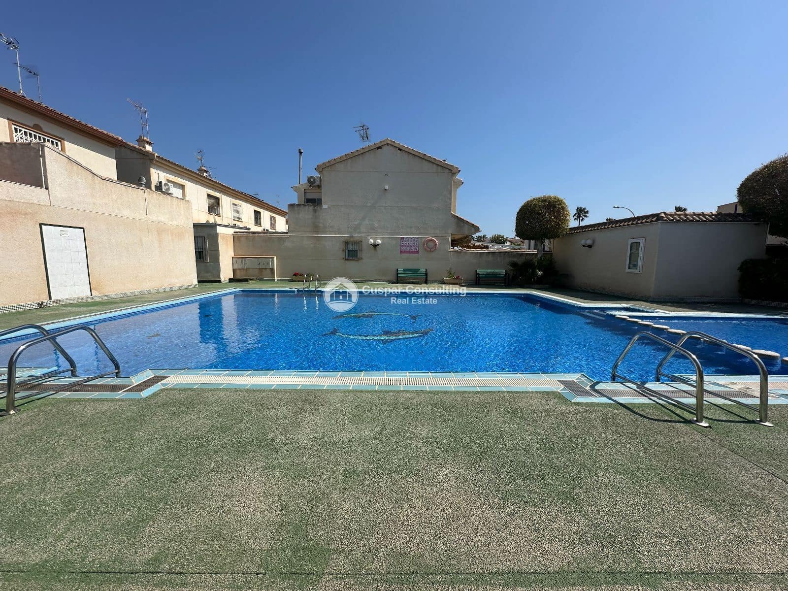 4 bedroom Flat for sale in Santiago de la Ribera with pool garage - € 275,000 (Ref: 9714102)