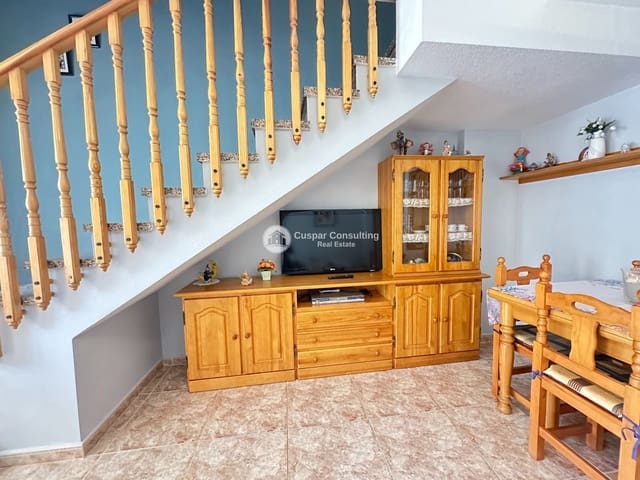 2 soveværelse Lejlighed til salg i El Mojon, Pilar de la Horadada - € 150.000 (Ref: 9714103)