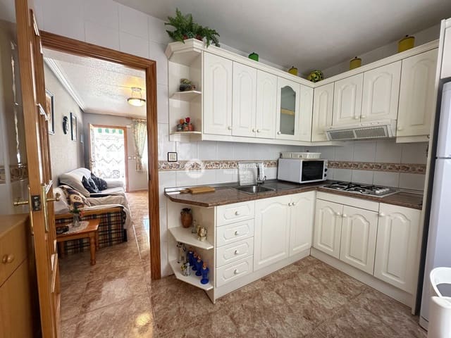 2 soveværelse Lejlighed til salg i El Mojon, Pilar de la Horadada - € 150.000 (Ref: 9714103)