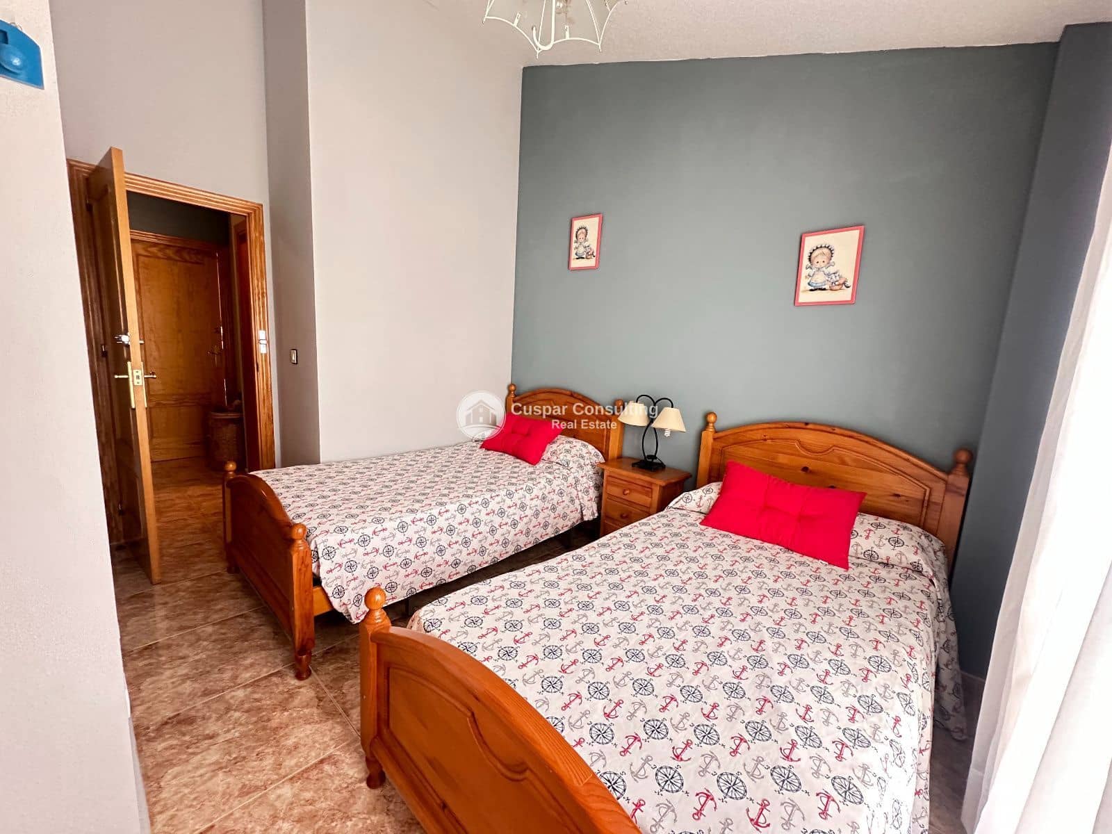 2 bedroom Flat for sale in El Mojon - € 150,000 (Ref: 9714103)