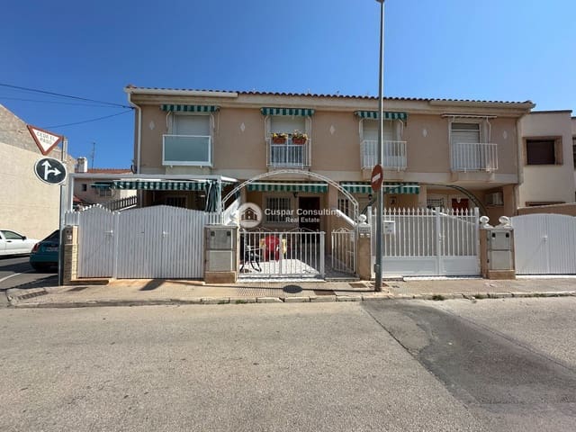 2 soveværelse Lejlighed til salg i El Mojon, Pilar de la Horadada - € 150.000 (Ref: 9714103)