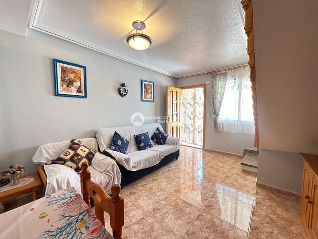 2 soveværelse Lejlighed til salg i El Mojon, Pilar de la Horadada - € 150.000 (Ref: 9714103)