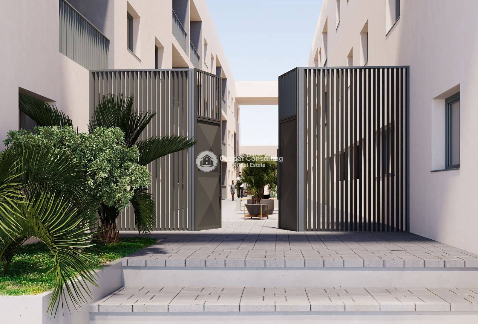 Piso de 2 habitaciones en San Miguel de Salinas en venta con piscina - 155.000 € (Ref: 9714226)