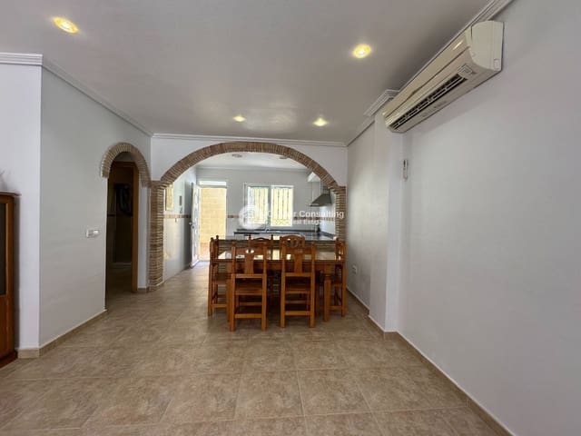 4 sypialnia Mieszkanie na sprzedaż w Santiago de la Ribera, San Javier - 280 000 € (Ref: 9714227)