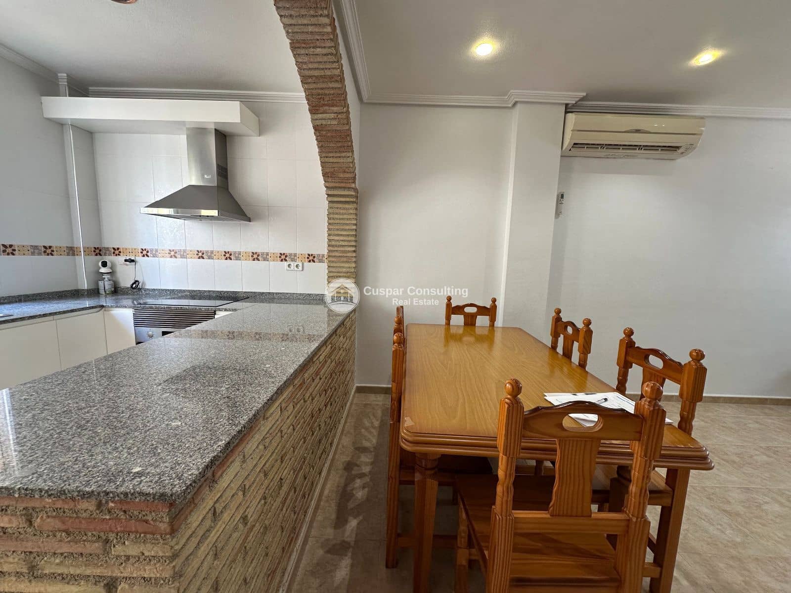 4 bedroom Flat for sale in Santiago de la Ribera - € 265,000 (Ref: 9714227)