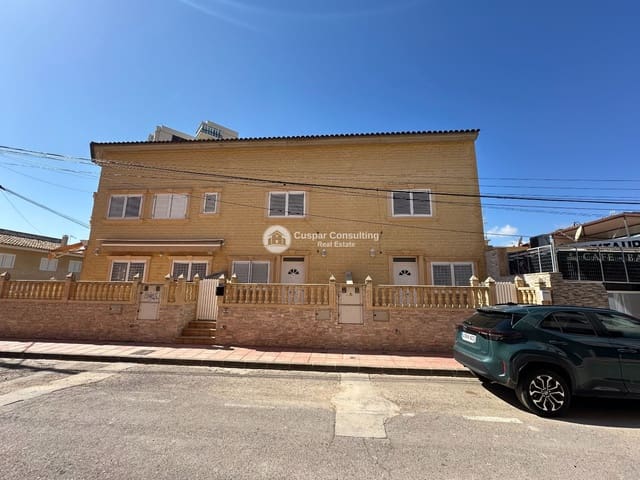 4 sypialnia Mieszkanie na sprzedaż w Santiago de la Ribera, San Javier - 280 000 € (Ref: 9714227)