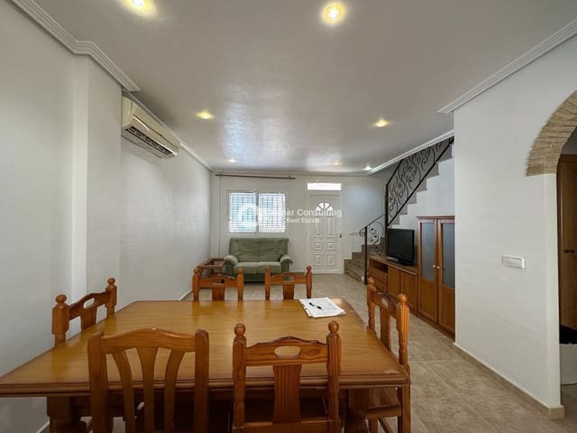 4 sypialnia Mieszkanie na sprzedaż w Santiago de la Ribera, San Javier - 280 000 € (Ref: 9714227)