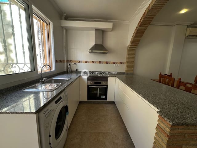 4 sypialnia Mieszkanie na sprzedaż w Santiago de la Ribera, San Javier - 280 000 € (Ref: 9714227)