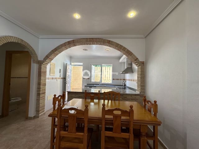 4 sypialnia Mieszkanie na sprzedaż w Santiago de la Ribera, San Javier - 280 000 € (Ref: 9714227)