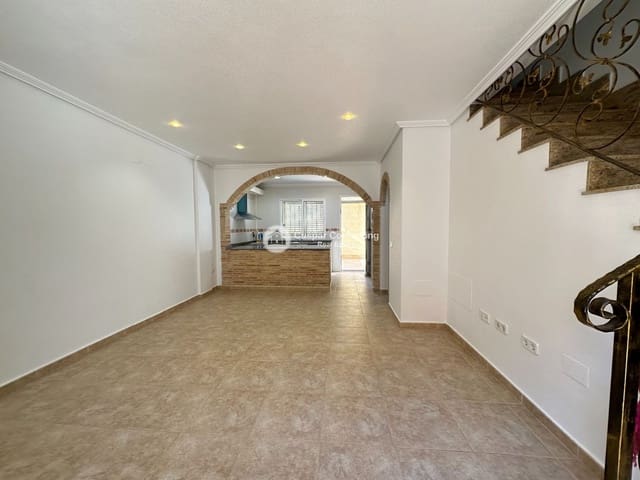 4 slaapkamer Flat te koop in Santiago de la Ribera, San Javier met garage - € 280.000 (Ref: 9714228)