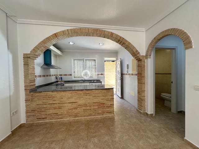 4 slaapkamer Flat te koop in Santiago de la Ribera, San Javier met garage - € 280.000 (Ref: 9714228)