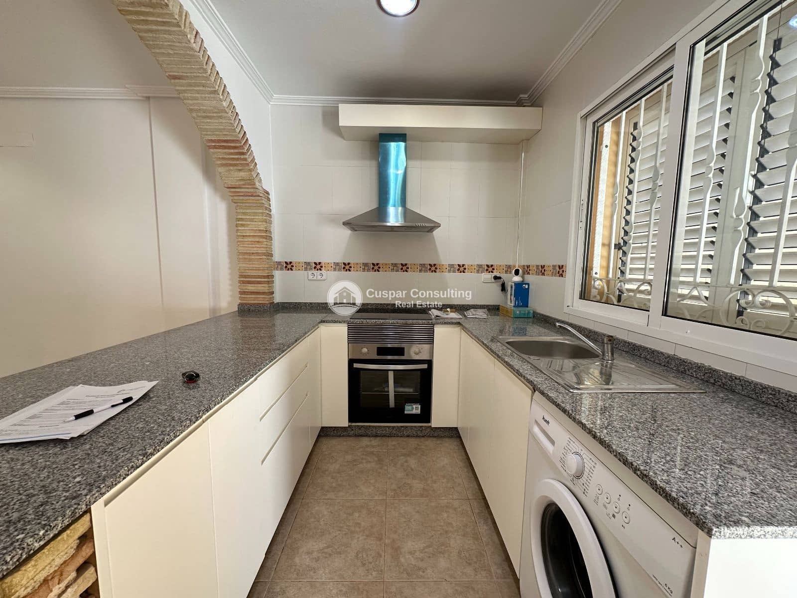 4 bedroom Flat for sale in Santiago de la Ribera with garage - € 265,000 (Ref: 9714228)