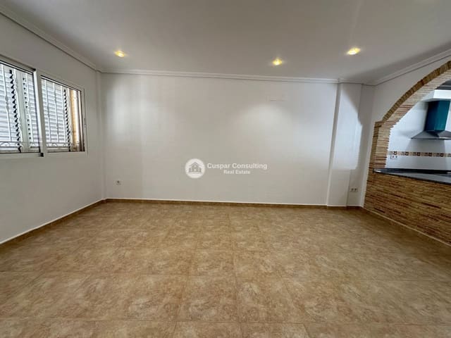 4 slaapkamer Flat te koop in Santiago de la Ribera, San Javier met garage - € 280.000 (Ref: 9714228)