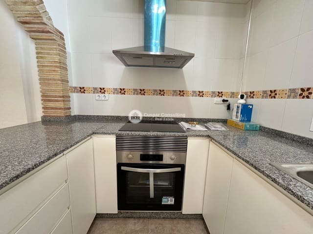 4 slaapkamer Flat te koop in Santiago de la Ribera, San Javier met garage - € 280.000 (Ref: 9714228)