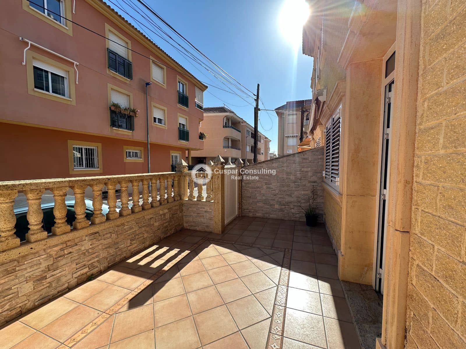 4 bedroom Flat for sale in Santiago de la Ribera with garage - € 265,000 (Ref: 9714228)