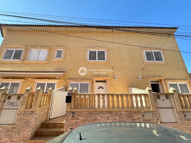 4 slaapkamer Flat te koop in Santiago de la Ribera, San Javier met garage - € 280.000 (Ref: 9714228)