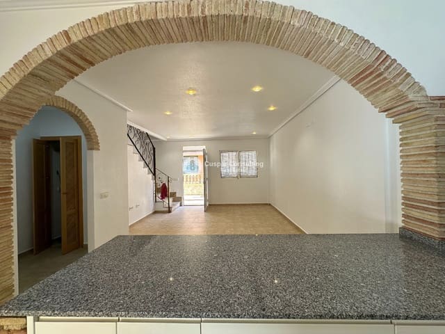 4 slaapkamer Flat te koop in Santiago de la Ribera, San Javier met garage - € 280.000 (Ref: 9714228)