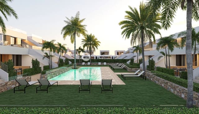 2 chambre Maison de Ville à vendre à Alhama de Murcia avec piscine garage - 240 000 € (Ref: 9714339)