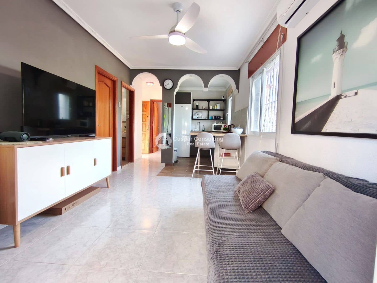 2 bedroom Flat for sale in Santiago de la Ribera - € 143,000 (Ref: 9715375)