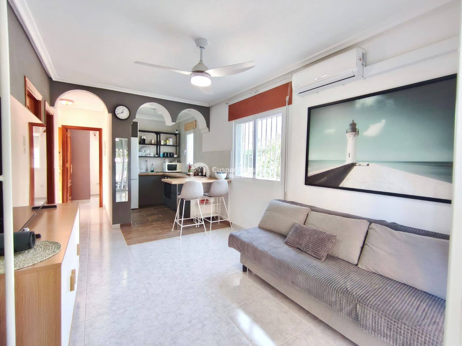 2 bedroom Flat for sale in Santiago de la Ribera - € 143,000 (Ref: 9715375)