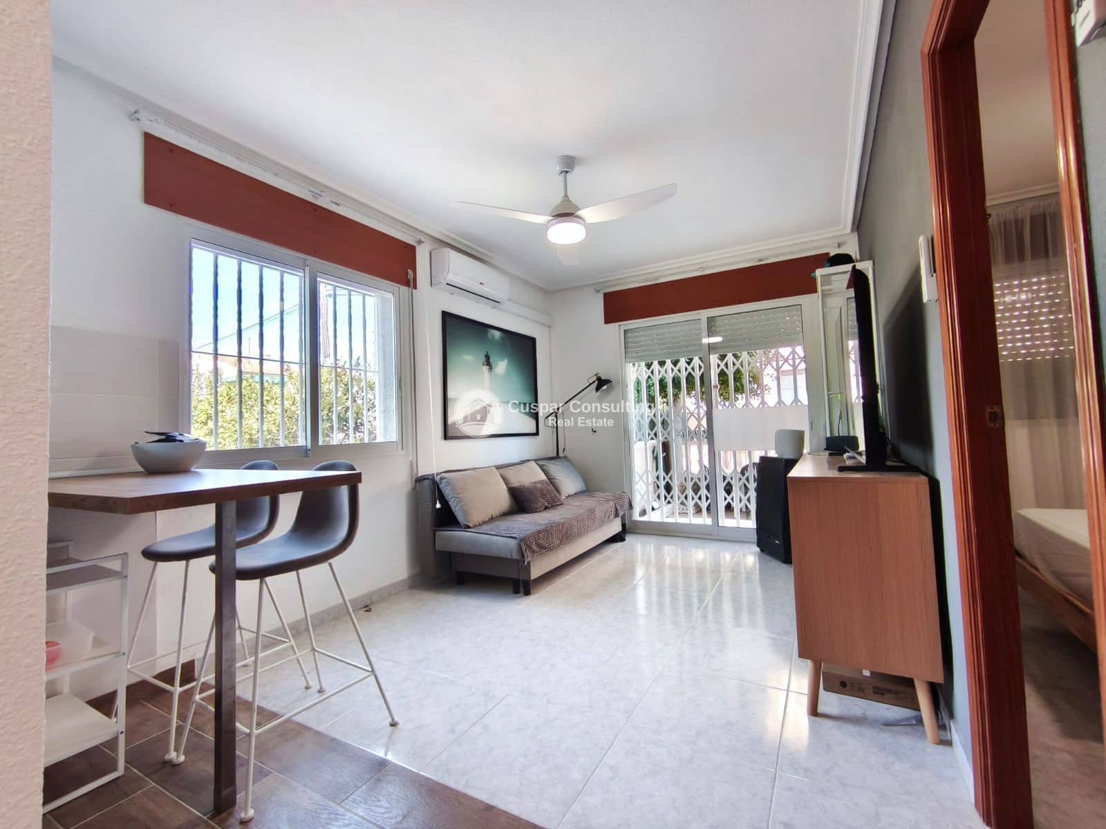 2 bedroom Flat for sale in Santiago de la Ribera - € 143,000 (Ref: 9715375)