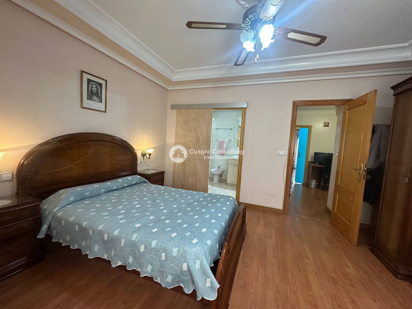 3 chambre Appartement à vendre à Los Cuarteros - 185 000 € (Ref: 9719313)