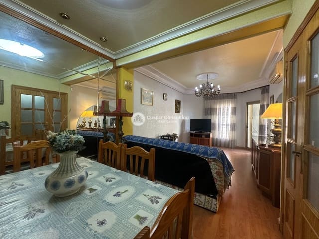 3 chambre Appartement à vendre à Los Cuarteros, San Pedro del Pinatar - 185 000 € (Ref: 9719313)