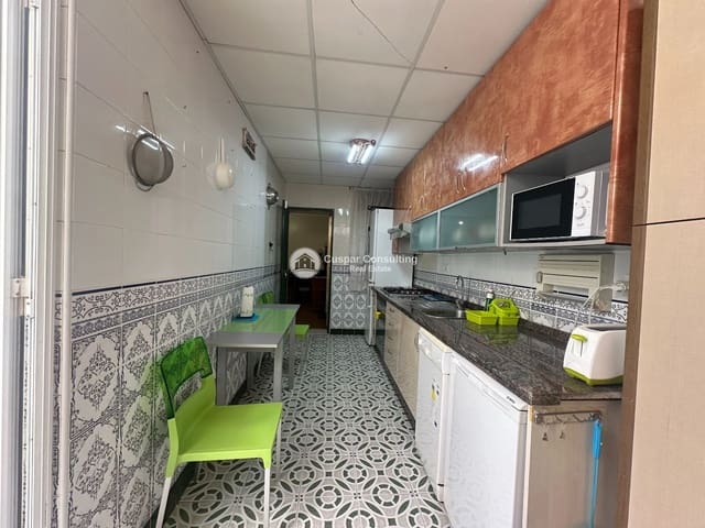 3 chambre Appartement à vendre à Los Cuarteros, San Pedro del Pinatar - 185 000 € (Ref: 9719313)