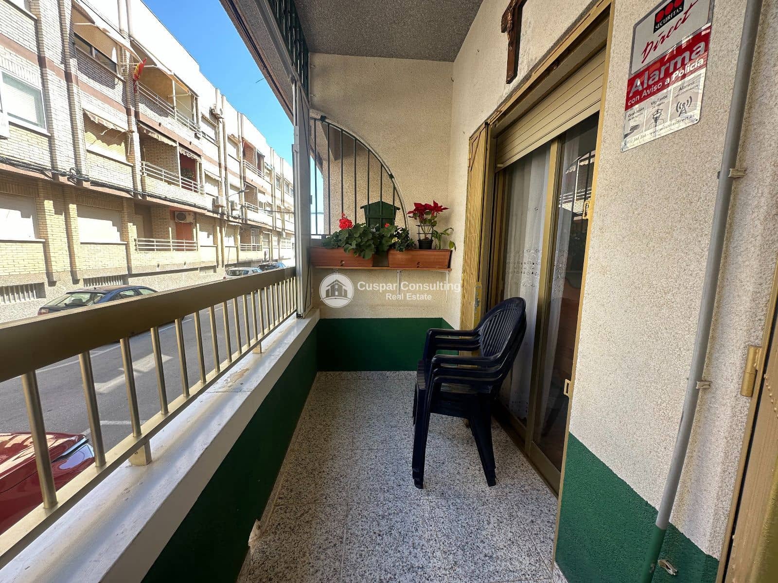 3 chambre Appartement à vendre à Los Cuarteros - 185 000 € (Ref: 9719313)