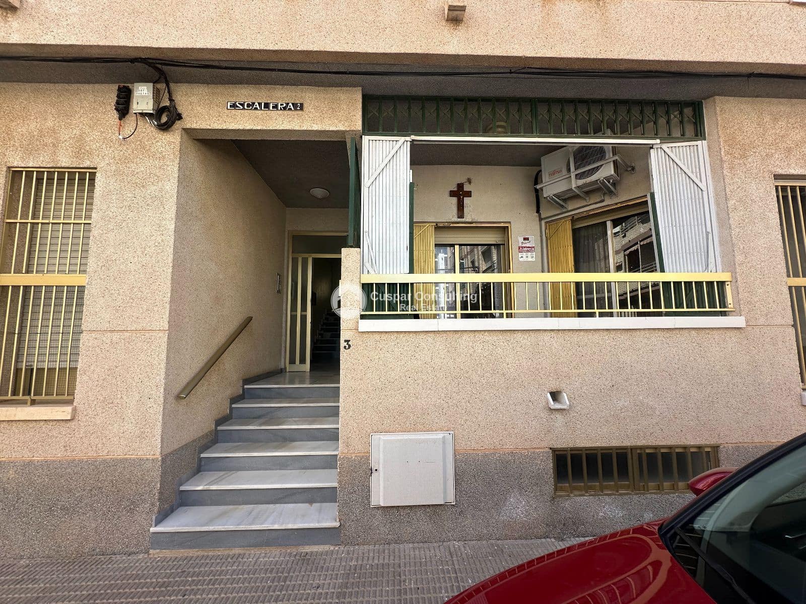 3 chambre Appartement à vendre à Los Cuarteros - 185 000 € (Ref: 9719313)