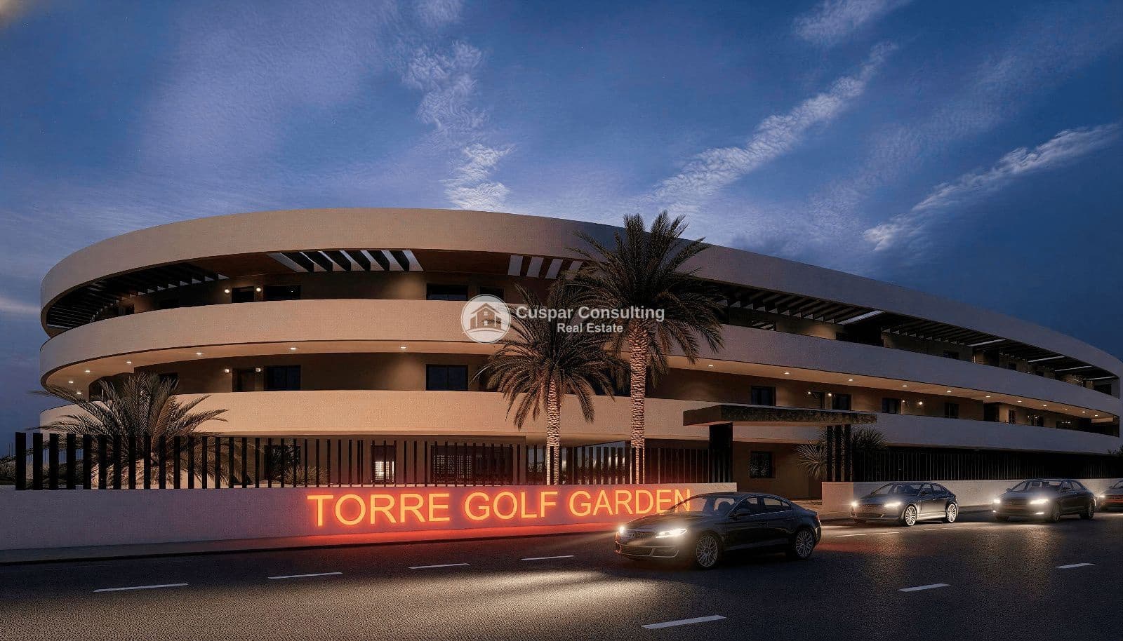 3 quarto Penthouse para venda em Los Alcazares com piscina garagem - 409 900 € (Ref: 9720883)