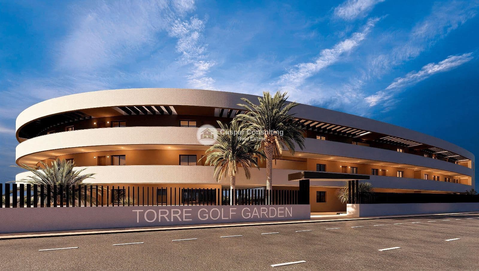 Piso de 3 habitaciones en Los Alcázares en venta con piscina garaje - 329.900 € (Ref: 9720884)