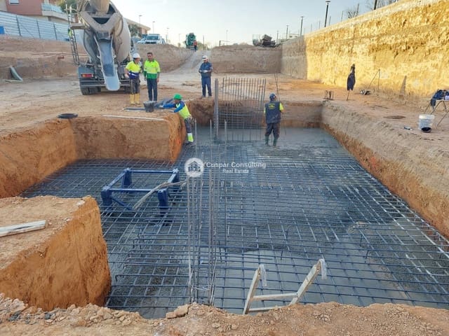 2 chambre Penthouse à vendre à Torre-Pacheco avec piscine garage - 229 000 € (Ref: 9720967)