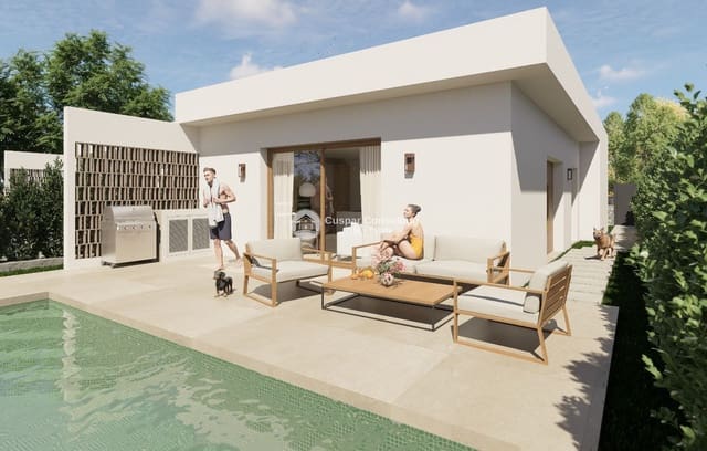 3 quarto Moradia para venda em Los Montesinos com piscina garagem - 475 000 € (Ref: 9725148)