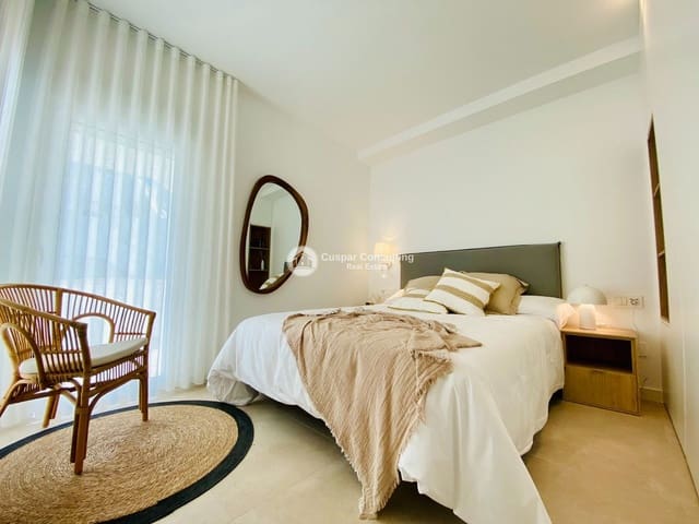 3 chambre Appartement à vendre à Pilar de la Horadada ciudad, Pilar de la Horadada avec piscine garage - 289 900 € (Ref: 9730491)