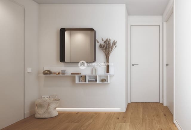 2 sovrum Lägenhet till salu i Los Cuarteros, San Pedro del Pinatar med garage - 206 900 € (Ref: 9730492)