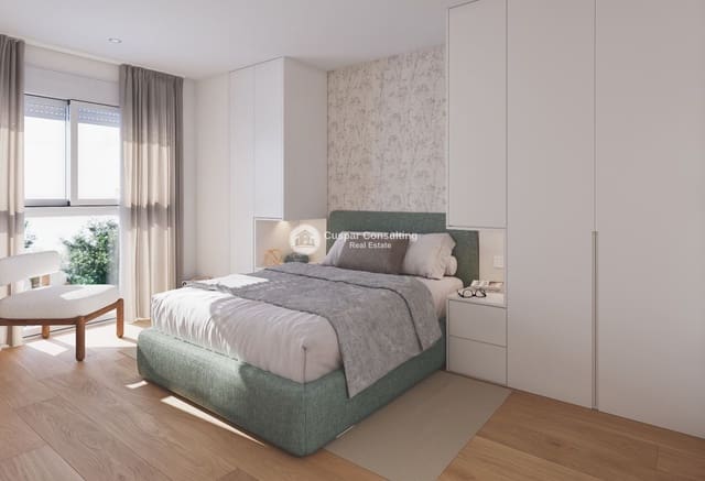 2 sovrum Lägenhet till salu i Los Cuarteros, San Pedro del Pinatar med garage - 206 900 € (Ref: 9730492)