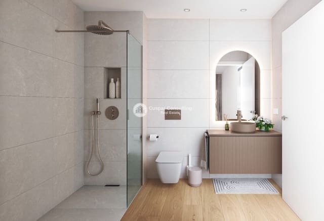 2 sovrum Lägenhet till salu i Los Cuarteros, San Pedro del Pinatar med garage - 206 900 € (Ref: 9730492)