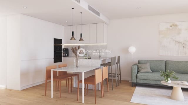 2 sovrum Lägenhet till salu i Los Cuarteros, San Pedro del Pinatar med garage - 206 900 € (Ref: 9730492)
