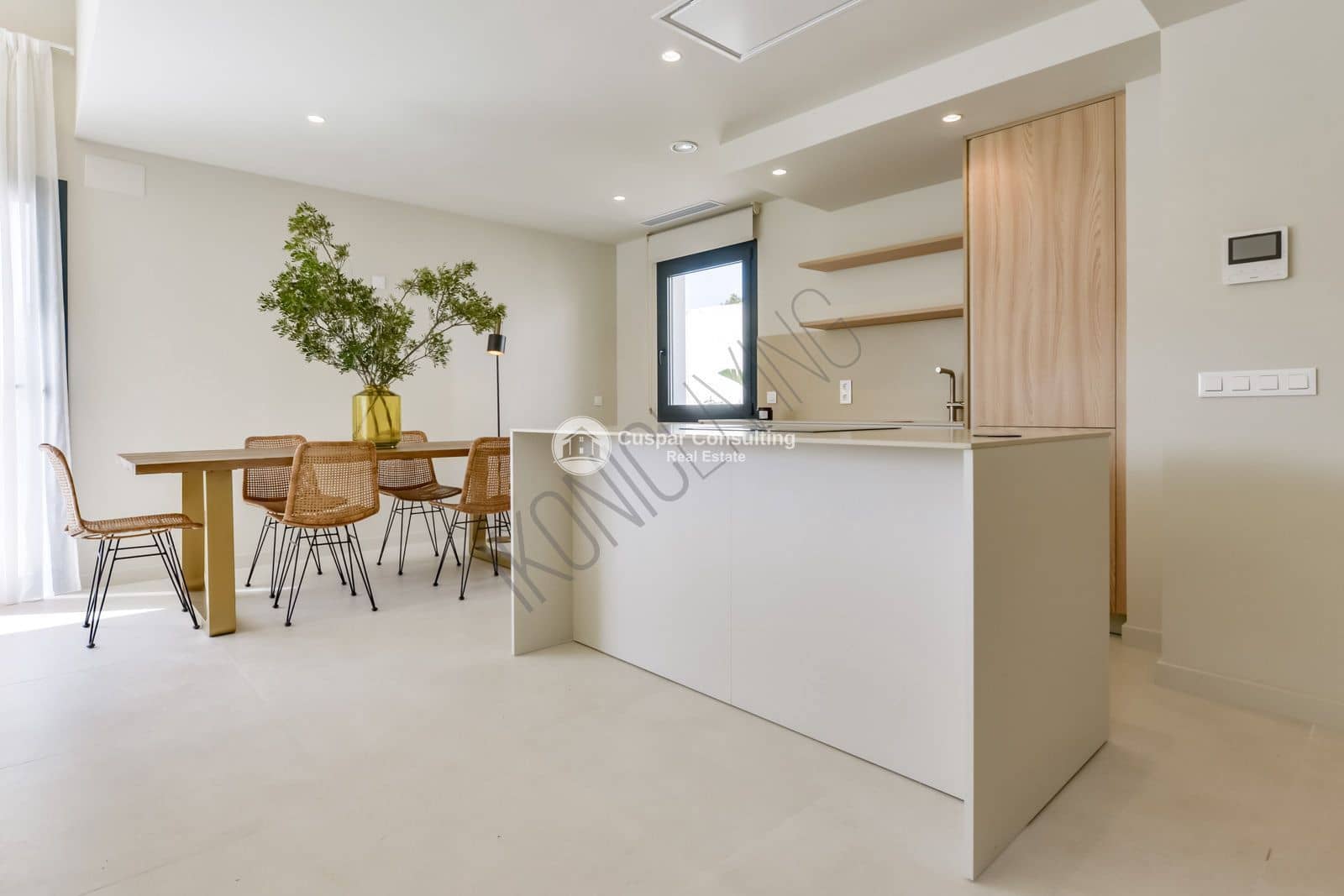 Chalet de 3 habitaciones en Finestrat en venta con piscina garaje - 790.000 € (Ref: 9730840)