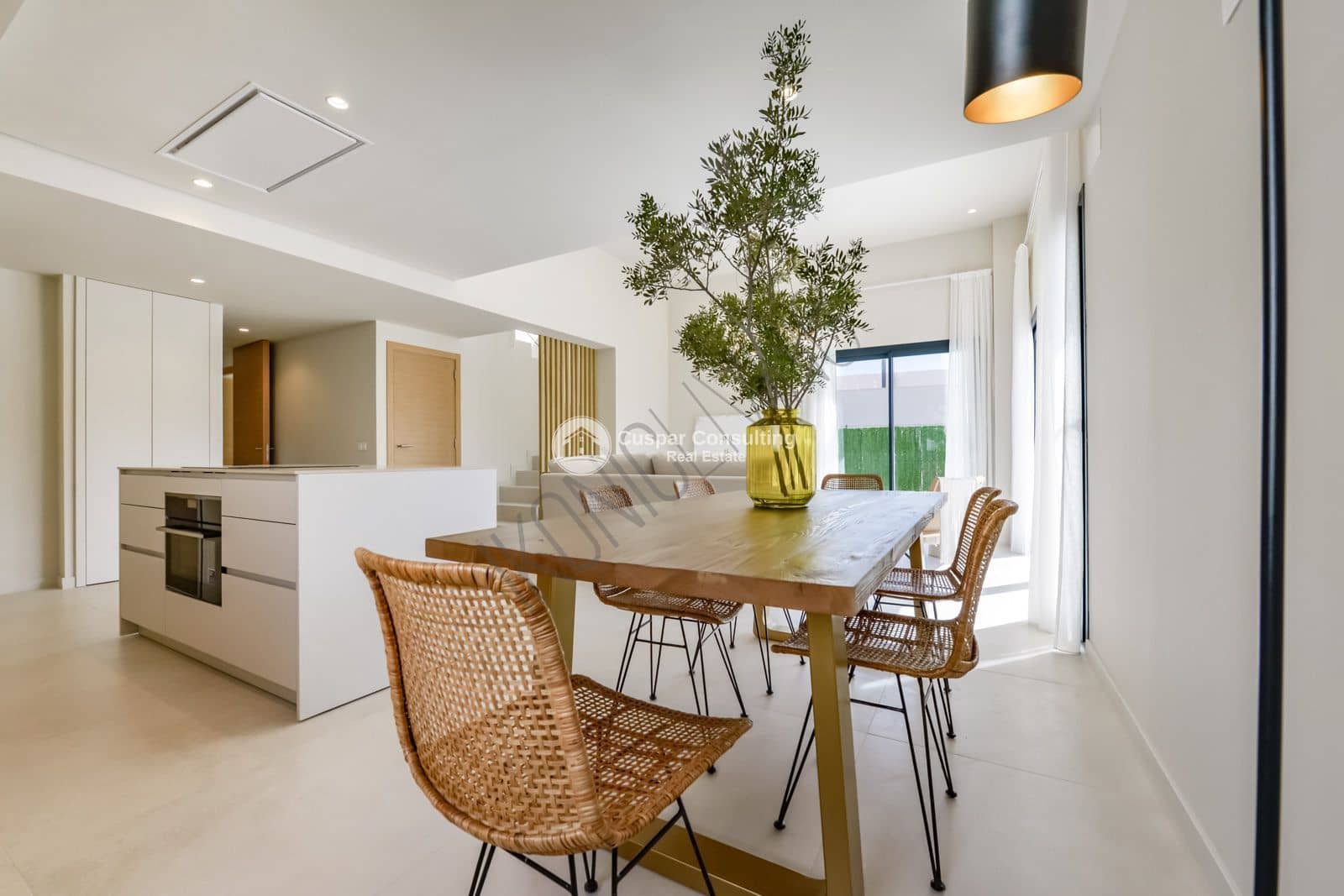 Chalet de 3 habitaciones en Finestrat en venta con piscina garaje - 790.000 € (Ref: 9730840)