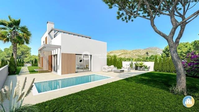 Chalet de 3 habitaciones en Golf Bahía, Finestrat en venta con piscina garaje - 790.000 € (Ref: 9730840)