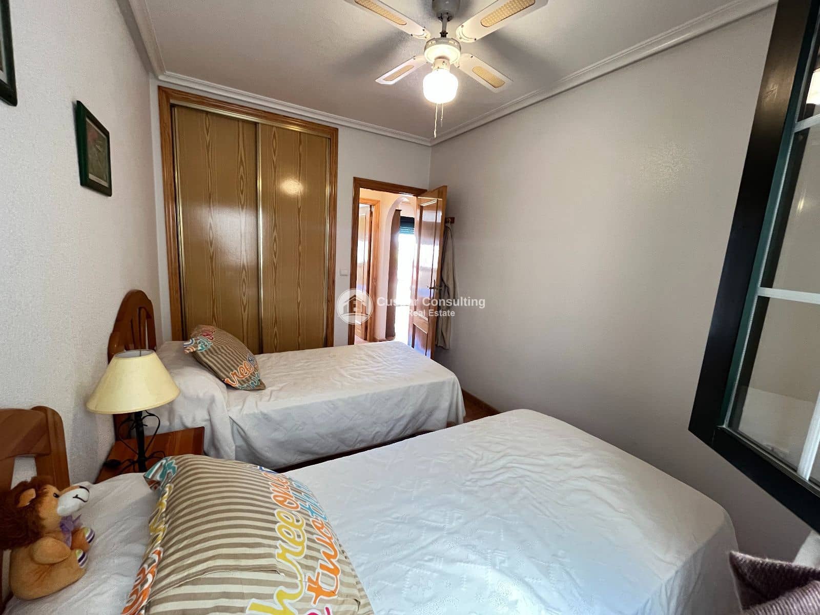 2 chambre Appartement à vendre à Los Narejos avec garage - 135 000 € (Ref: 9733938)