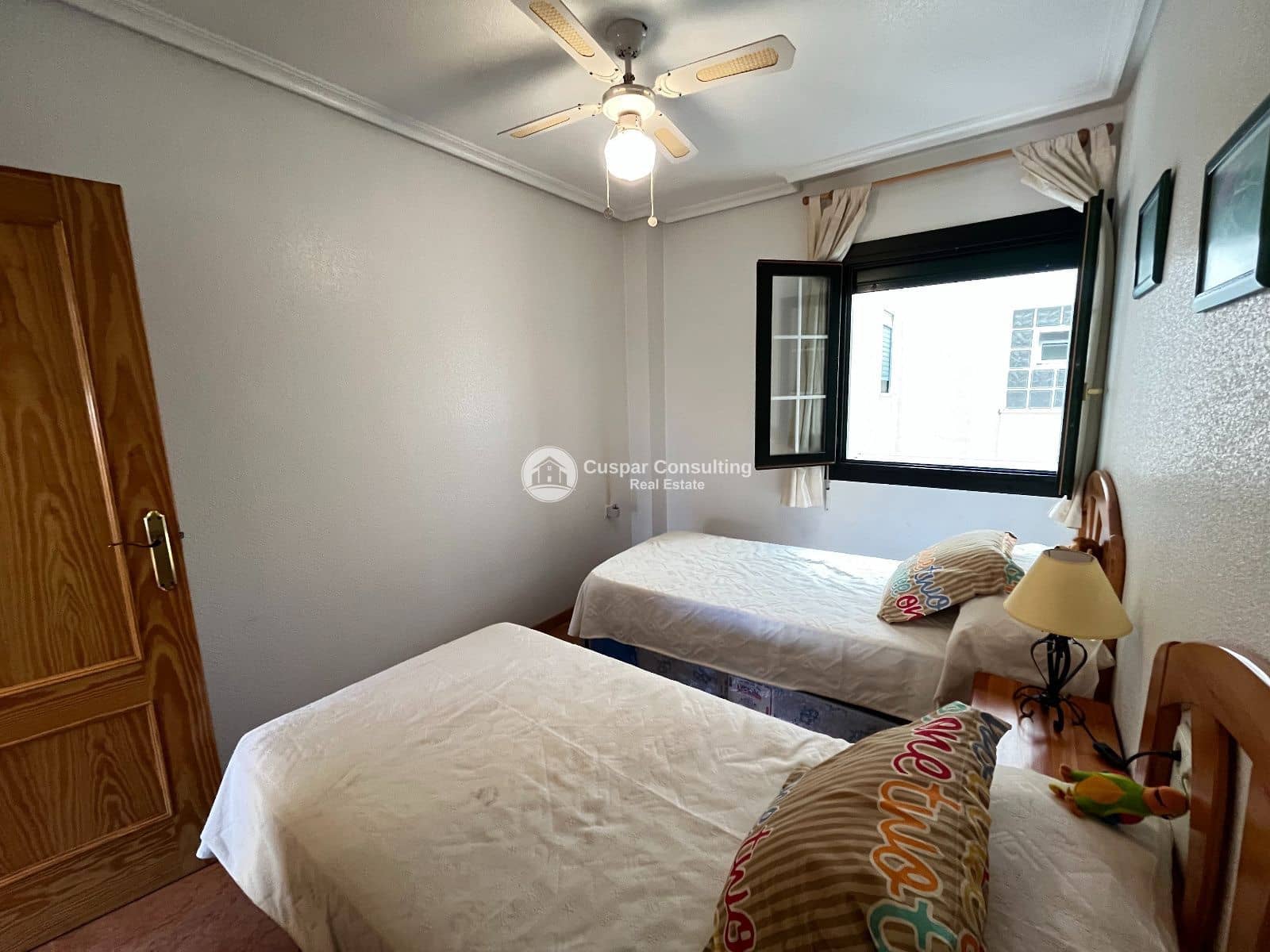 2 chambre Appartement à vendre à Los Narejos avec garage - 135 000 € (Ref: 9733938)